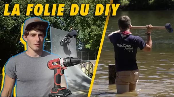 LA FOLIE DU DIY ! (avec Philippe Cantenot, MadCow Festival...)