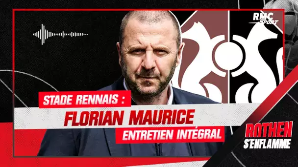 Rennes : Genesio, Stéphan, le mercato... Entretien avec Florian Maurice