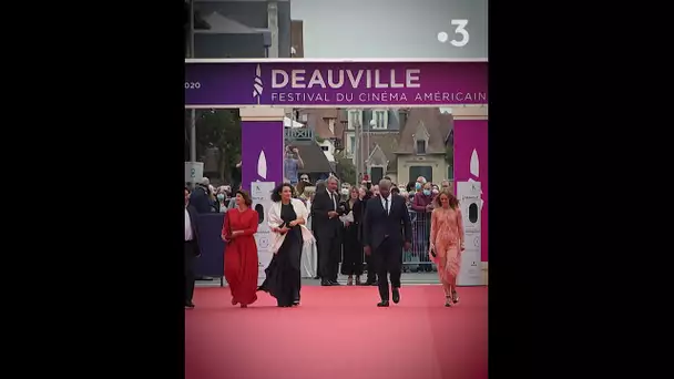 A Deauville, "le deuxième plus grand festival de cinéma de France est économiquement très viable"