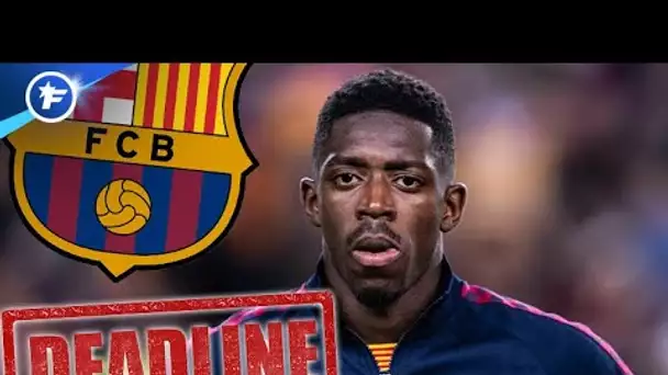 Le Barça S'AGACE et fixe un ULTIMATUM à Ousmane Dembélé | Revue de presse