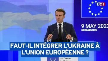 Faut-il intégrer l'Ukraine à l'Union Européenne ?
