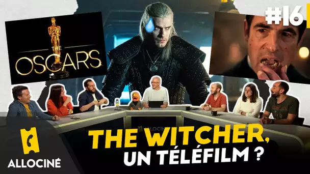 Les nommés aux oscars / La déception The Witcher | Allociné : l'Émission #16