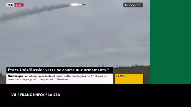 VU du 06/08/2025 : Peskov : "La Russie n'a plus de limite"