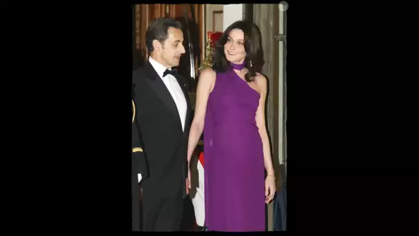 "Je lui en veux encore" : Nicolas Sarkozy, sa 1re rencontre avec Carla Bruni, elle révèle ce qui l