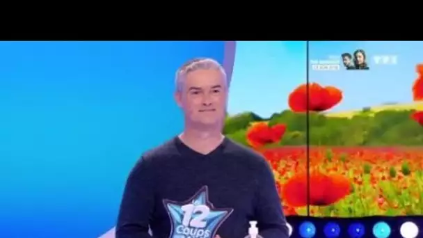 Eric a-t-il été privilégié depuis son retour aux 12 coups de midi ? Sa mise au point