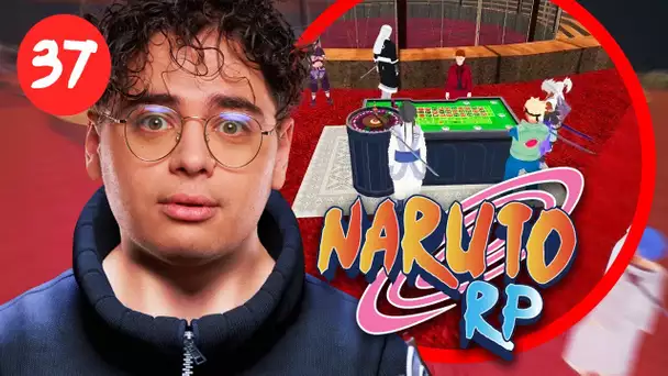 UN CASINO A OUVERT À KONOHA ! SOLVE RP #37 [Rediffusion entière]