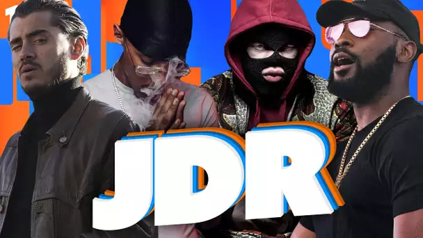 JDR #105 : Les excuses de Freeze ! Damso disparaît de Twitter, Kalash Criminel, Deen Burbigo...