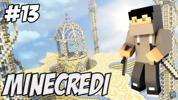 Minecredi: Pitchout / Une histoire de Pelle #13