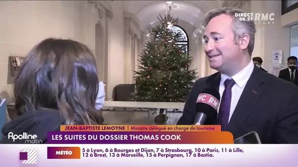 Du nouveau dans l'affaire Thomas Cook