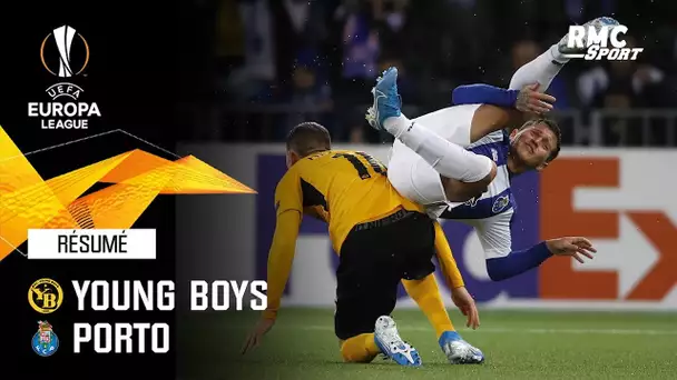 Résumé :  Young Boys 1 - 2 Porto - Ligue Europa J5