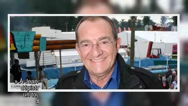 ✅  Jean-Pierre Pernaut : guéri d&#039;un cancer de la prostate, il se confie sans tabou