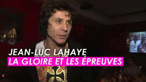 Jean-Luc Lahaye, le parcours chaotique