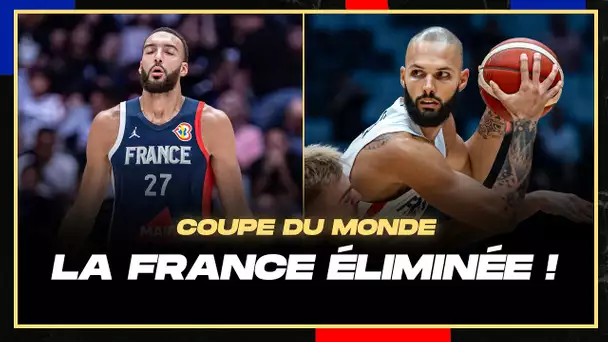 LA FRANCE ÉLIMINÉE : L'ÉNORME DÉCEPTION / Debrief France - Lettonie / Coupe du Monde 2023