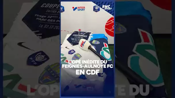 🤩⚽️ Un événement HISTORIQUE couvert par RMC Sport