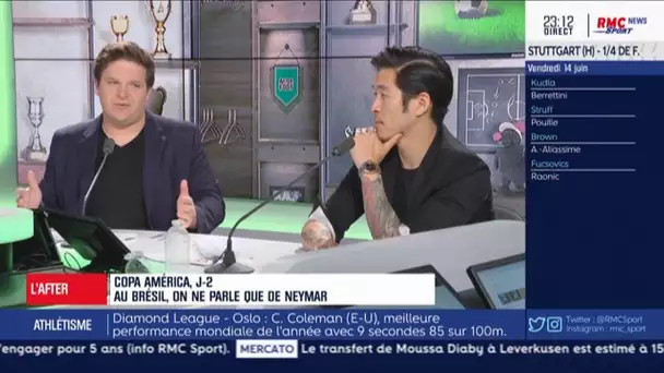 Comment Neymar a perdu le brassard de capitaine du Brésil ?