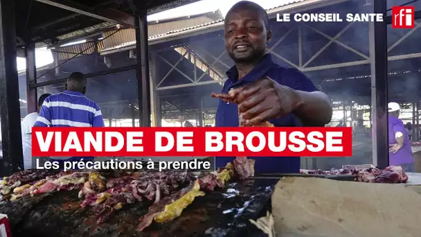 Conseil Santé Viande de brousse V1 ST