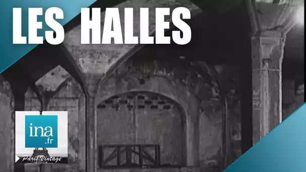 1968 : la fin des halles Baltard à Paris | Archive INA