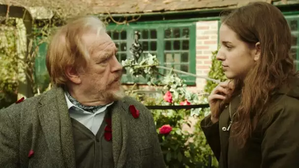 Brian Cox, Emilia Fox | The Carer | Two actors with only one desire | Comedy, Drama