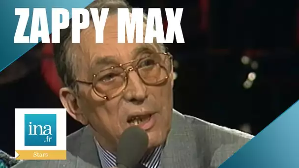 Zappy Max raconte l'histoire du "Quitte Ou Double" | Archive INA