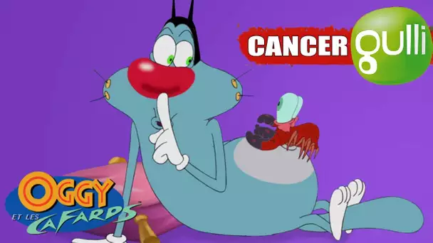 Les signes astrologiques selon OGGY sur Gulli - Le Cancer !