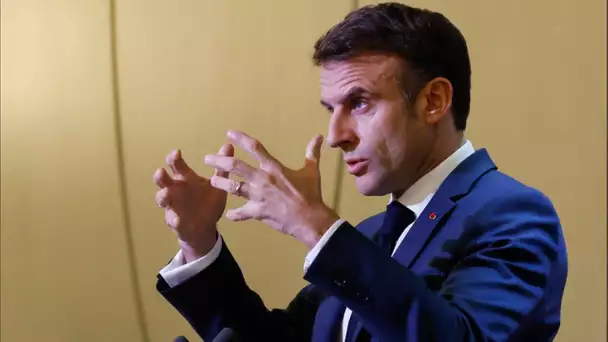 Loi immigration : Emmanuel Macron à un tournant