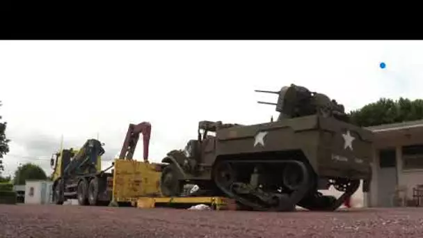 Défilé militaire : des véhicules hors de prix à Royan
