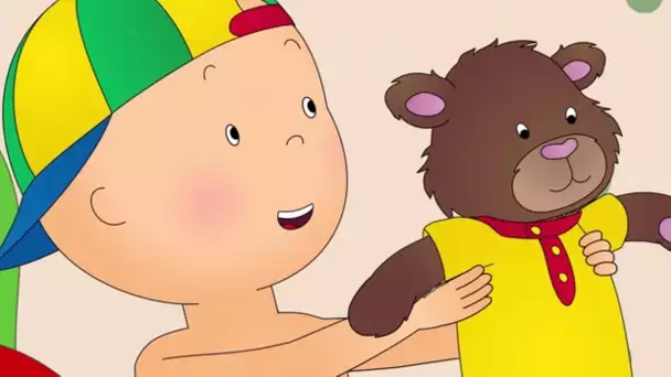 Caillou en Français | Caillou au restaurant | conte pour enfant | dessin animé en entier