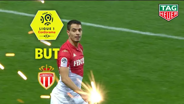 But Wissam BEN YEDDER (53') / AS Monaco - LOSC (5-1)  (ASM-LOSC)/ 2019-20