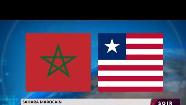 Sahara marocain : Le Libéria réaffirme son soutien à l´intégrité territoriale du Maroc