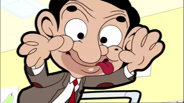 Mr Bean | Mr Bean et le nounours | Cartoon | Mr Bean Français  | Dessin Animé | Wildbrain