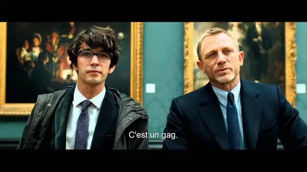 Skyfall - Bande annonce - VOST