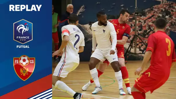 Futsal, samedi 29 : France-Monténégro en direct à 17h00