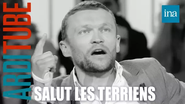 Salut Les Terriens ! de Thierry Ardisson avec Sylvain Tesson, André Manoukian ... | INA Arditube