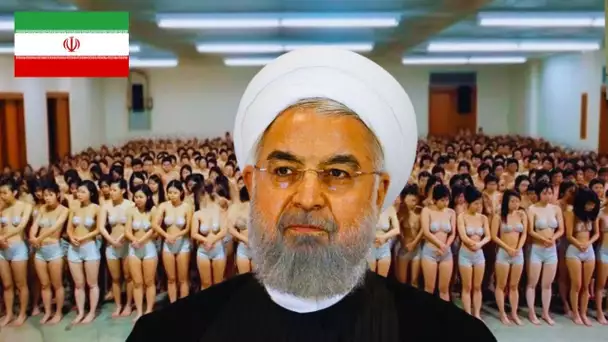 99 choses qui n'arrivent qu'en Iran...