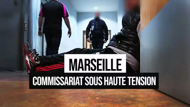 Marseille, commissariat de L'Évêché | Documentaire Police