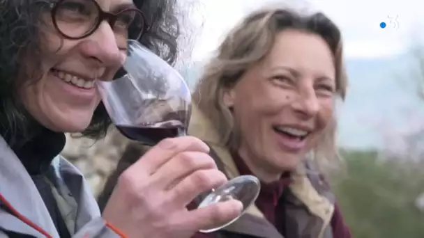 Association Art de vivre en Alaric : les femmes évoquent leur parcours