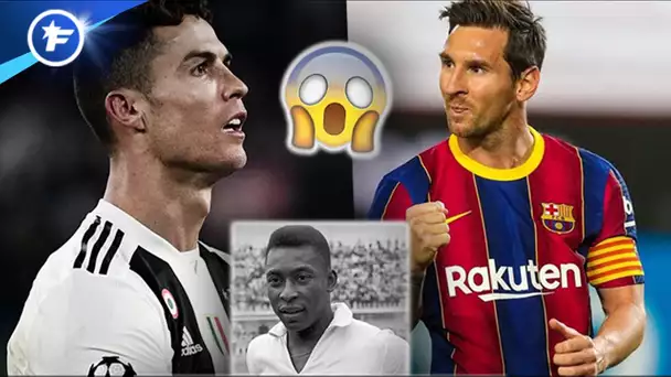 Lionel Messi et Cristiano Ronaldo encore plus dans l'histoire | Revue de presse