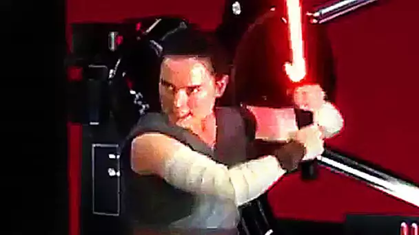 STAR WARS 8 'Dark Rey' Bande Annonce