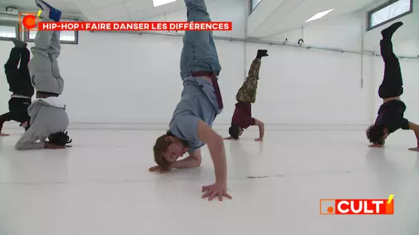 Le hip-hop pour faire danser les différences à Grasse