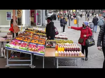 Plus de résidus de pesticides sur les fruits et légumes