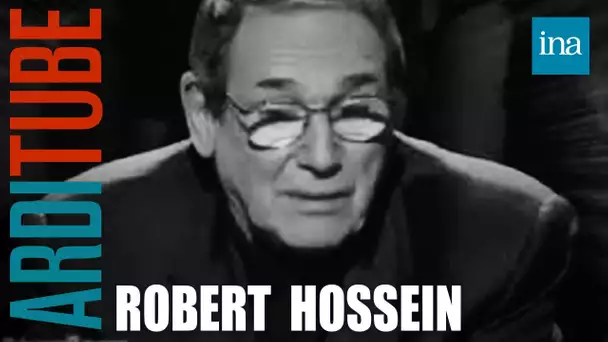 Interview Croyances de Robert Hossein - Archive INA