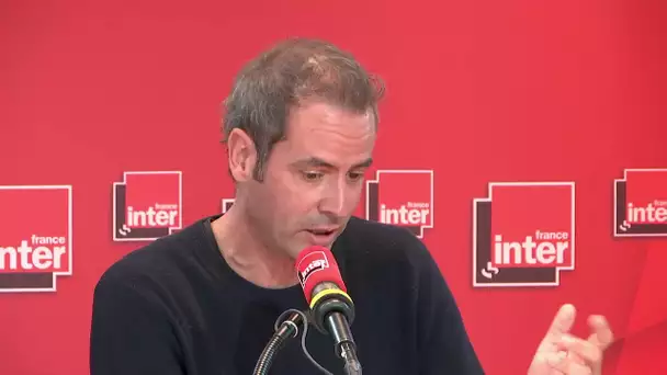 On écrit sur les murs le nom de ceux qu’on hait - Tanguy Pastureau maltraite l'info