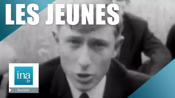 1970 : De quoi se plaignent les jeunes ? | Archive INA