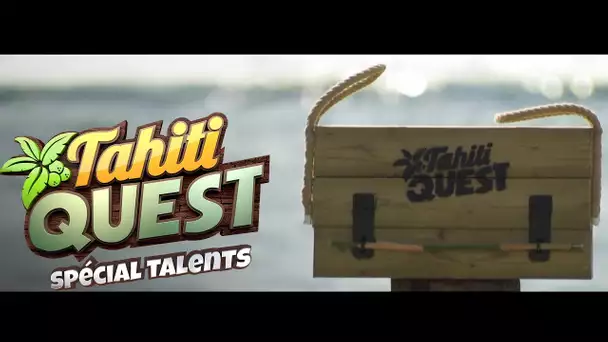 LA SEMAINE PROCHAINE DANS TAHITI QUEST SPÉCIAL TALENTS ! #1