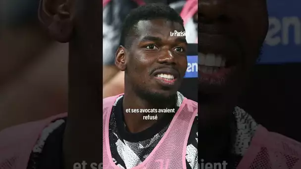 Paul Pogba suspendu 4 ans pour dopage