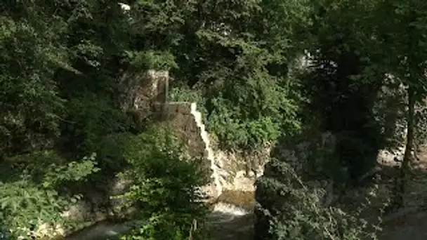 Les Gorges du Sierroz retrouvent la lumière et le public