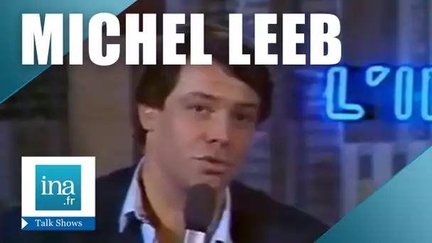 Michel Leeb "Le tombeur" | Archive INA
