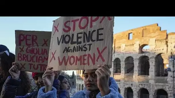 L'UE adopte la première loi sur les violences faites aux femmes, mais le viol n'y figure pas
