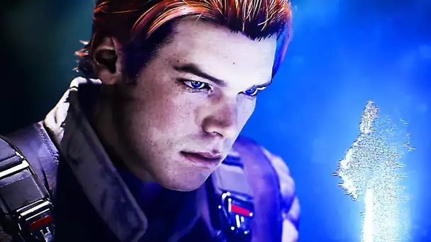 STAR WARS JEDI FALLEN ORDER Bande Annonce (2019) PS4 / Xbox One / PC