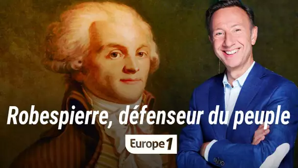 Robespierre, défenseur du peuple